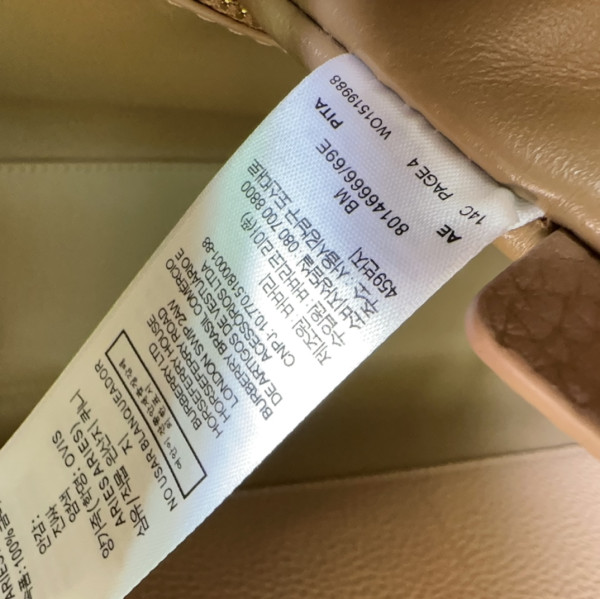 B**rry mini frances bag