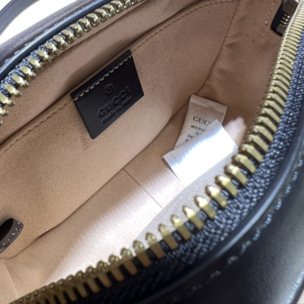 G*u*i gg marmont mini shoulder bag