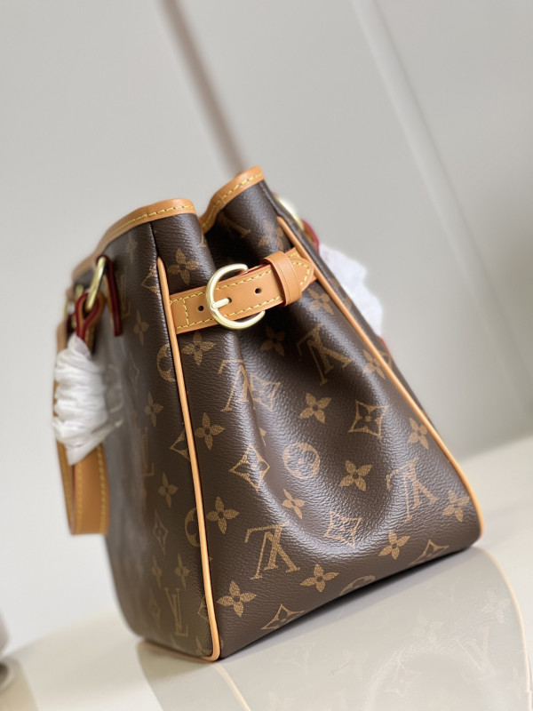 l0*is V*t0n monogram bag-25*23*15cm