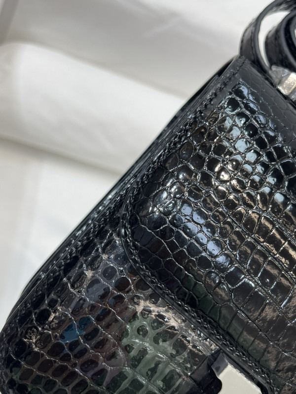 H**mes constance 19 all handmade