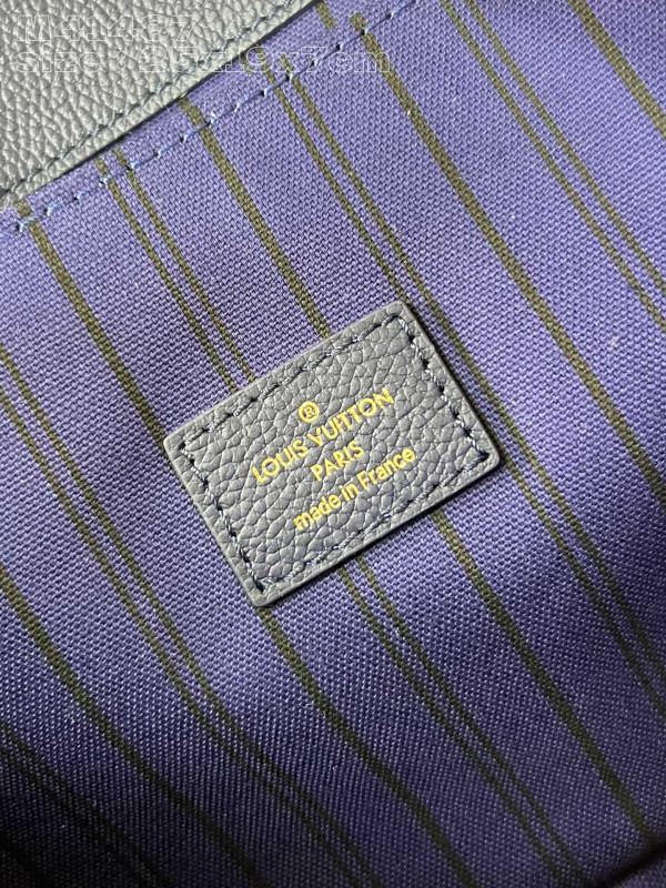 l0*is V*t0n pochette metis-25*19*7cm