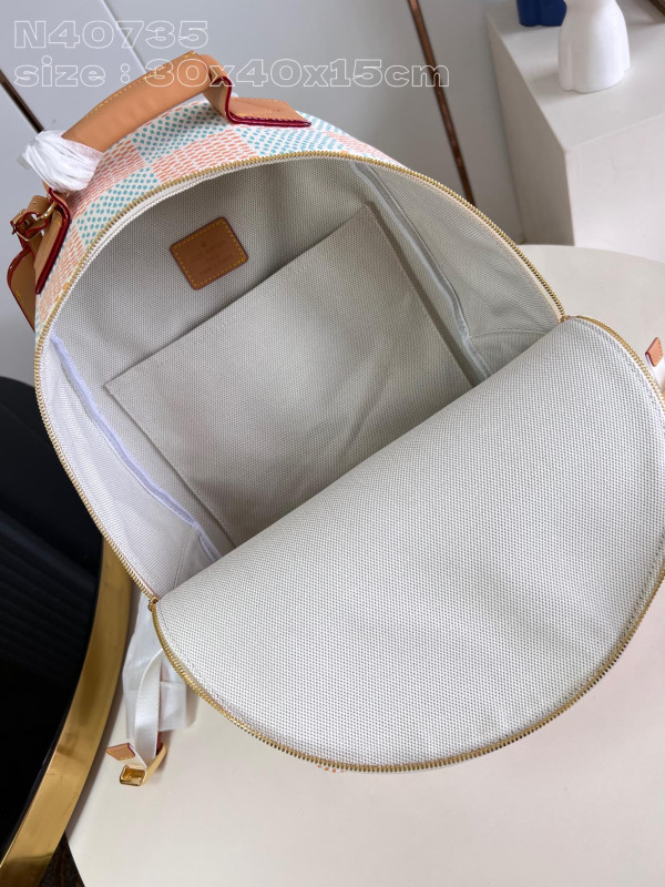 l0*is V*t0n backpack multipocket-30*40*15.5cm