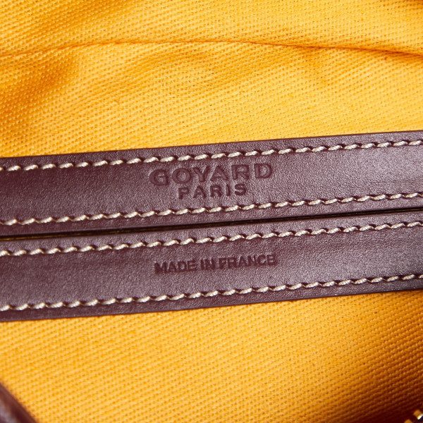 Go*ard cap-vert pm bag-22*6.5*13cm