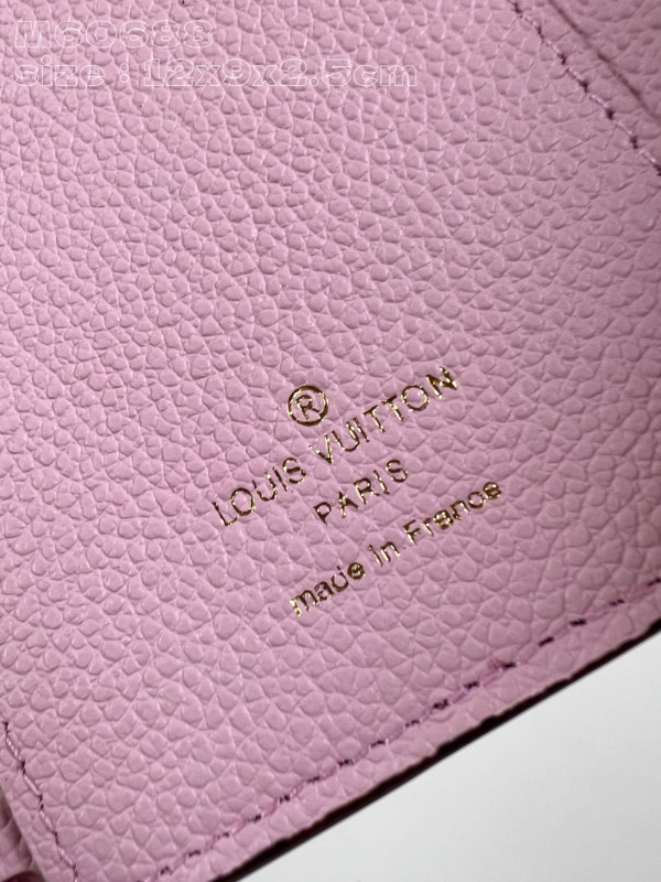 l0*is V*t0n victorine wallet-12*9.5*2.5 cm