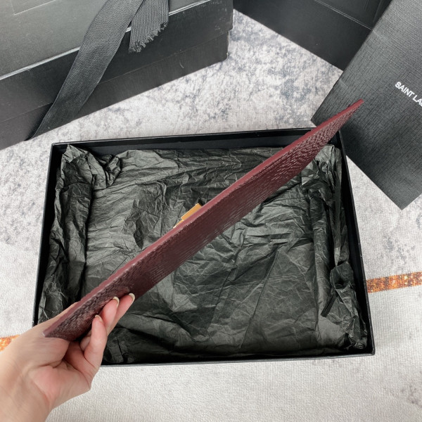 Y*L uptown pouch-27*16*2cm