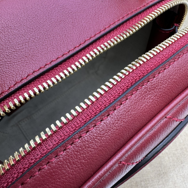 G*u*i blondie top handle bag