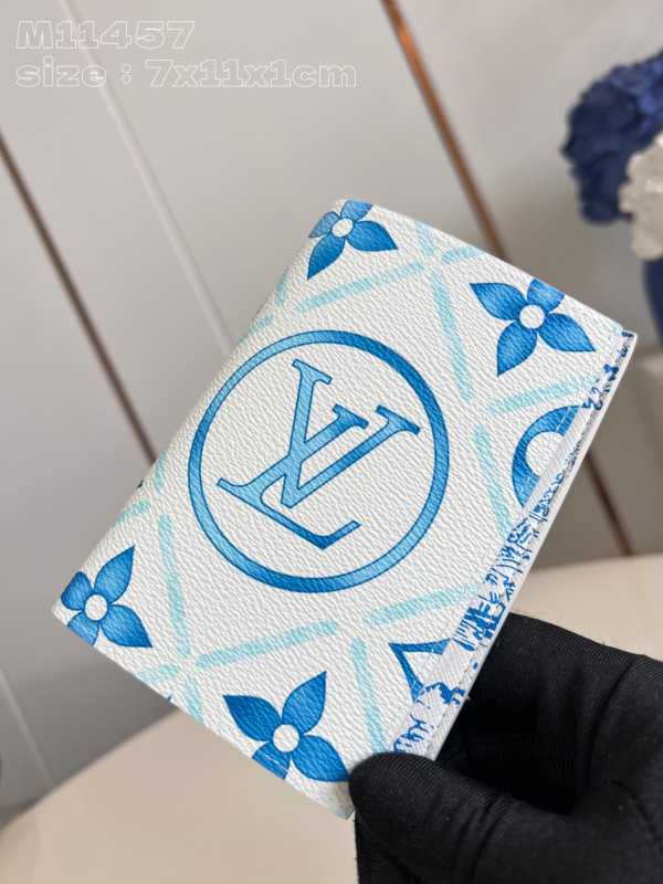 l0*is V*t0n pocket organizer-7.5*11.1*1 cm