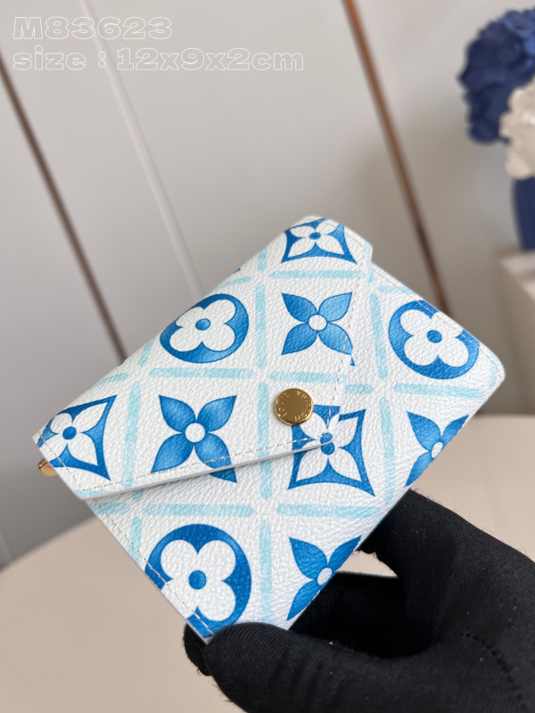 l0*is V*t0n victorine wallet-12*9.5*2.5 cm