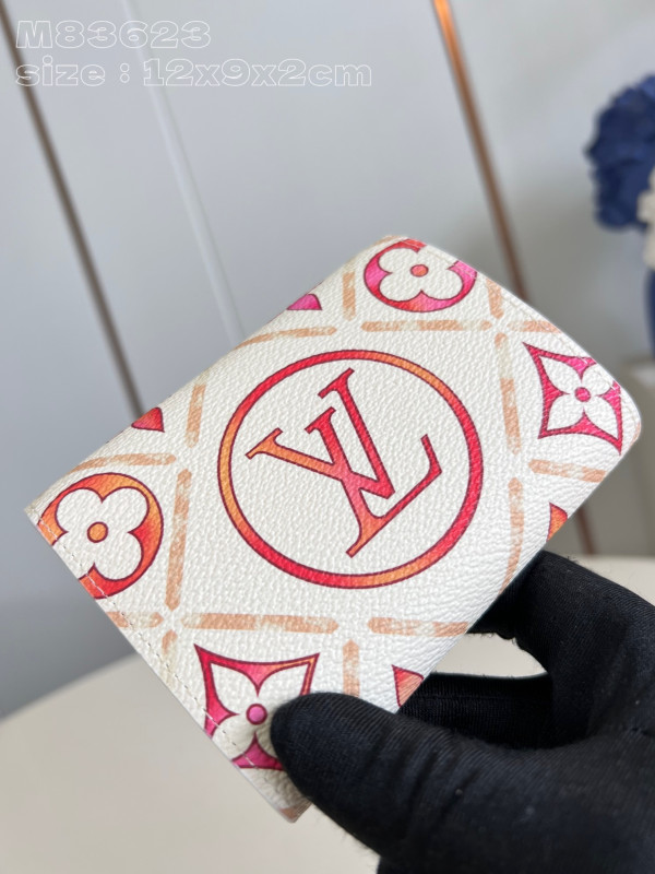 l0*is V*t0n victorine wallet-12*9.5*2.5 cm