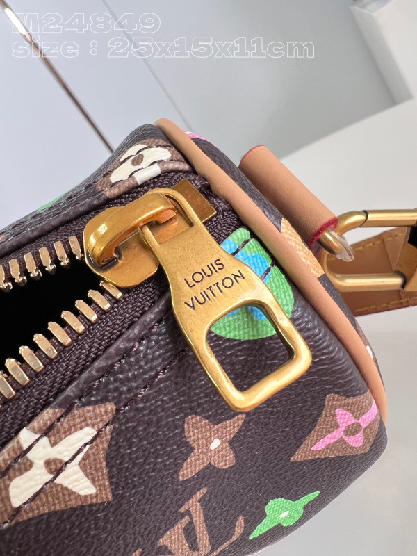 l0*is V*t0n keepall bandouliÈre 25
