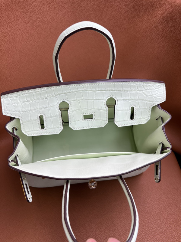 H**mes birkin 25cm handmade