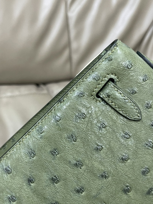 H**mes kelly 25cm all handmade