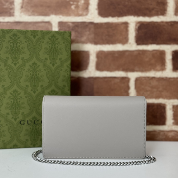 G*u*i gg marmont chain wallet-20*12.5*4cm