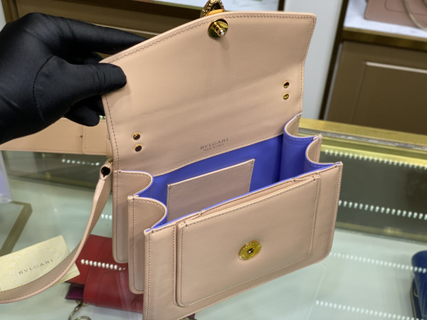 B*l*ai serpenti forever crossbody bag-20cm