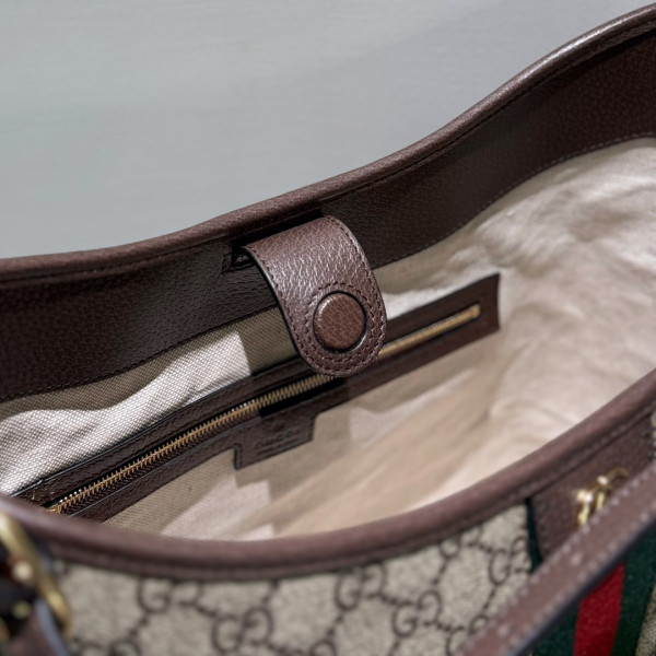 G*u*i ophidia hobo medium shoulder bag