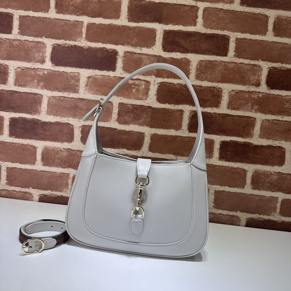 G*u*i jackie 1961 shoulder bag-27.5*19*4cm