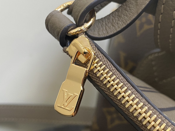 l0*is V*t0n neverfull bandoulière inside out bb