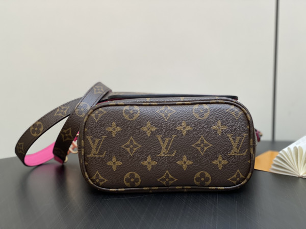 l0*is V*t0n neverfull bandoulière inside out bb