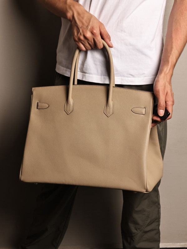 H**mes birkin 40cm handmade