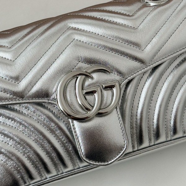 G*u*i gg marmont small shoulder bag