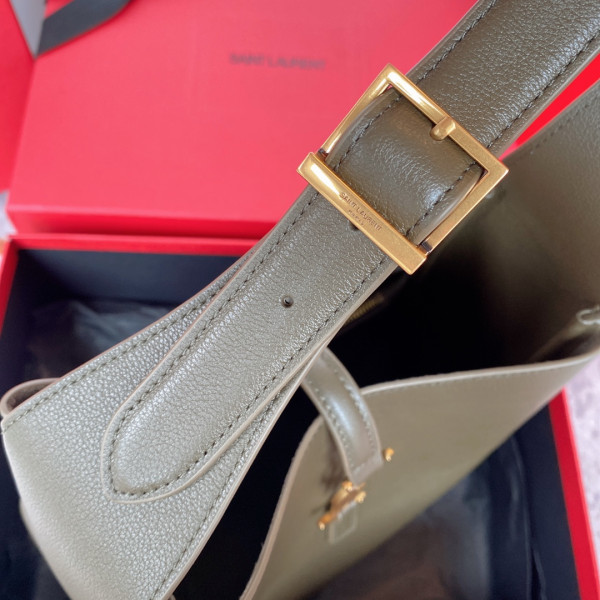 Y*L le 5 À 7 soft small hobo bag-23*22*8cm