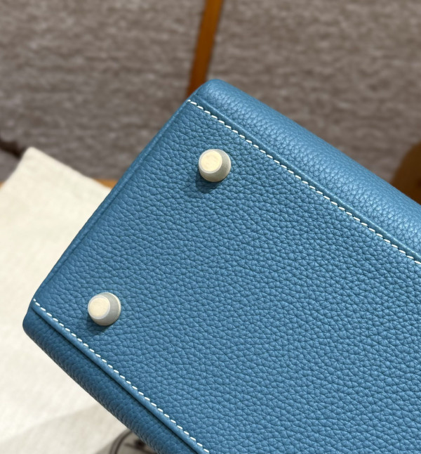 H**mes birkin 25cm-togo leather