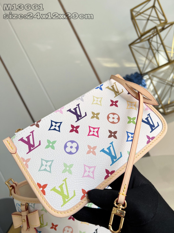 l0*is V*t0n carryall pm-29*24*12cm