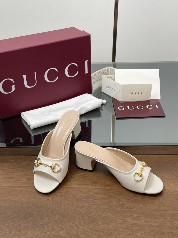 G*u*i horsebit slide