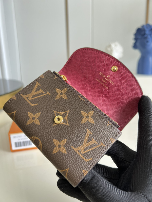 l0*is V*t0n rosalie coin purse-11*8*2.5cm