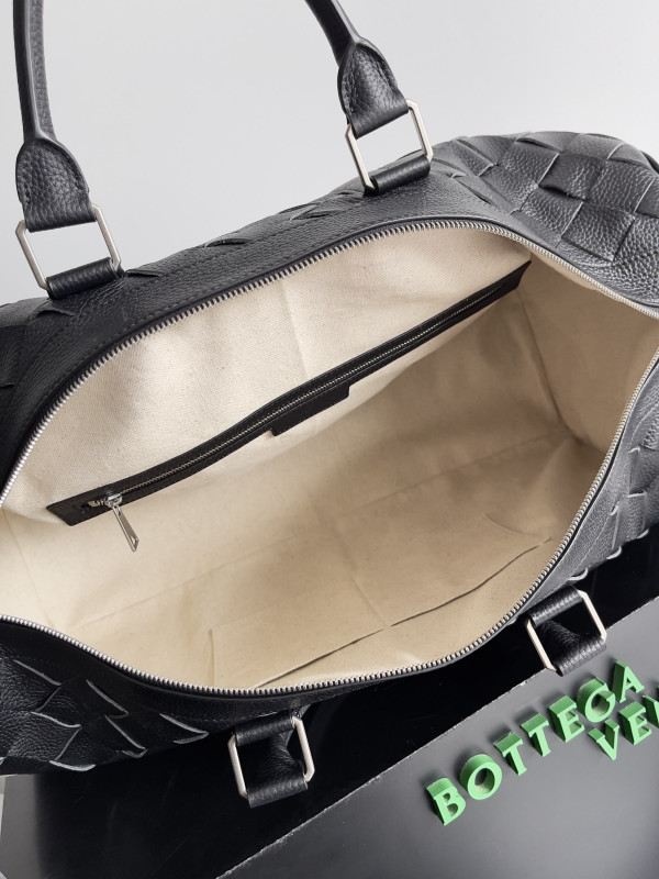 bo*te*ga Ve*ne*ta intrecciato cabin duffle-50*27*24cm