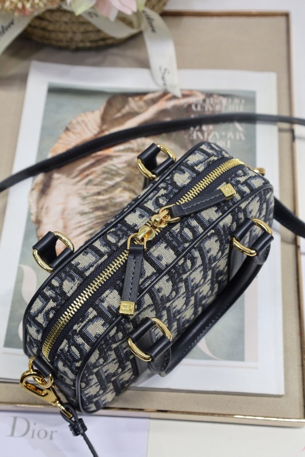 DIRO D-Vibe East-West Nano Bag-20.5*12*7CM