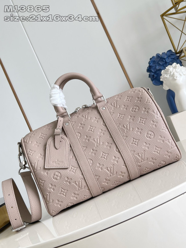 l0*is V*t0n keepall bandouliÈre 35