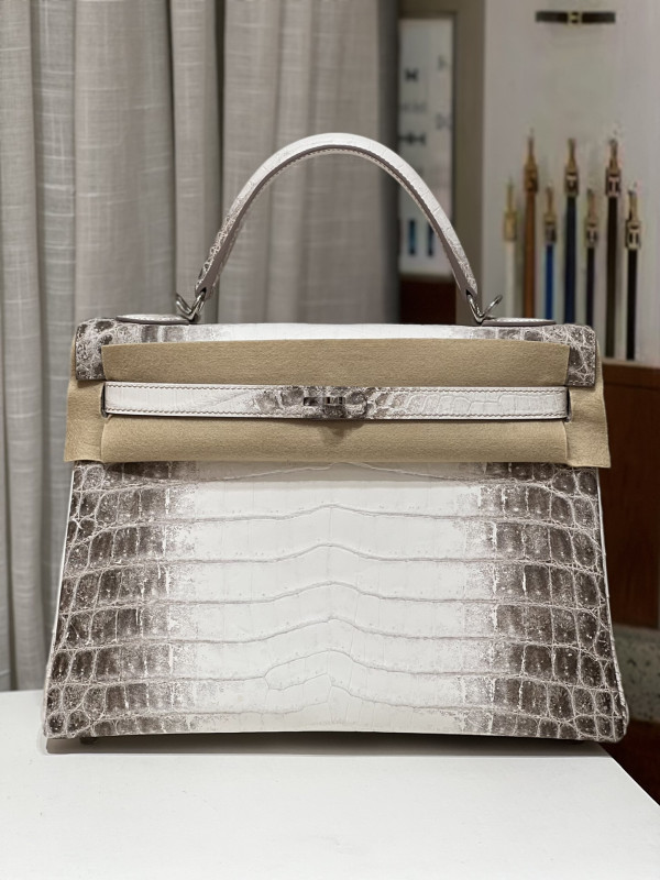 H**mes kelly 32cm all handmade