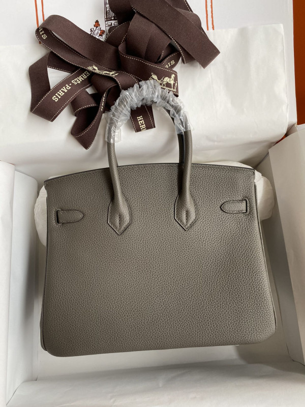 H**mes birkin 25cm-togo leather
