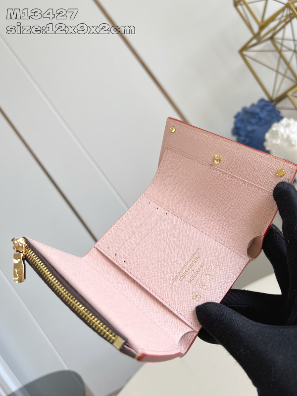 l0*is V*t0n victorine wallet-12*9.5*2.5 cm