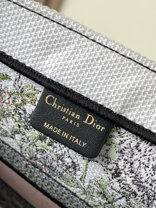 MEDIUM DIRO BOOK TOTE-36CM