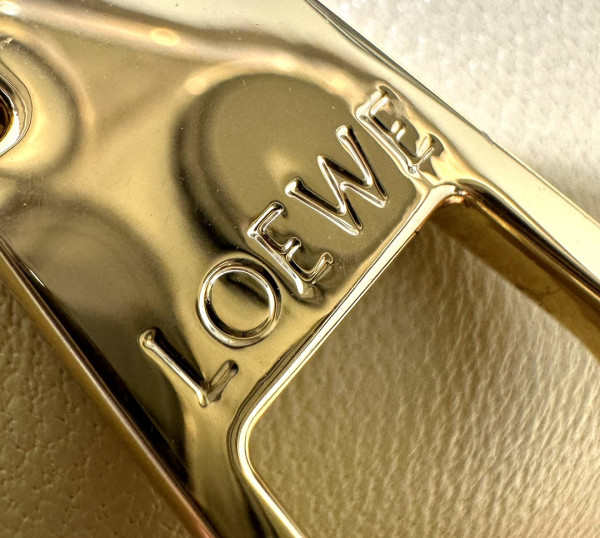 Lowee Small Puzzle Bag-24*16*10.5cm