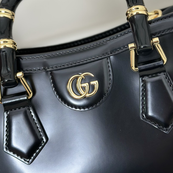 G*u*i diana small tote bag - 20*16*10cm