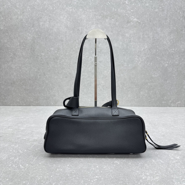 Ba*len*cia*ga carrie bowling bag - 34*12*12cm