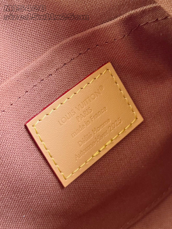 l0*is V*t0n keepall bandouliÈre 25