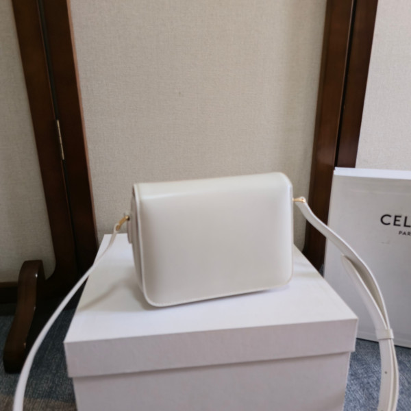CELIN* TEEN TRIOMPHE BAG - 18.5*13.5*7CM