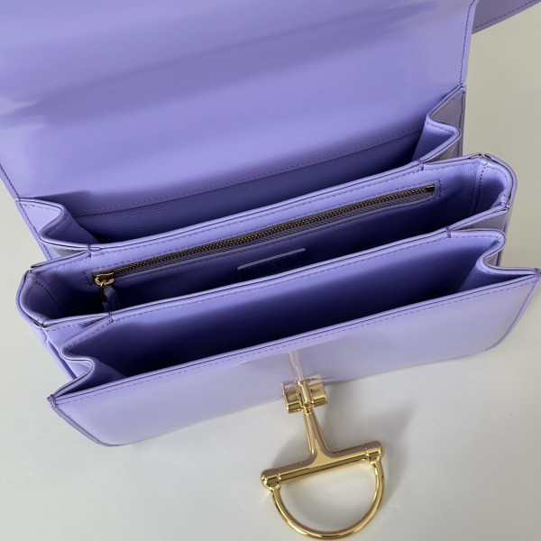 G*u*i siena small shoulder bag - 22.5*14*8cm