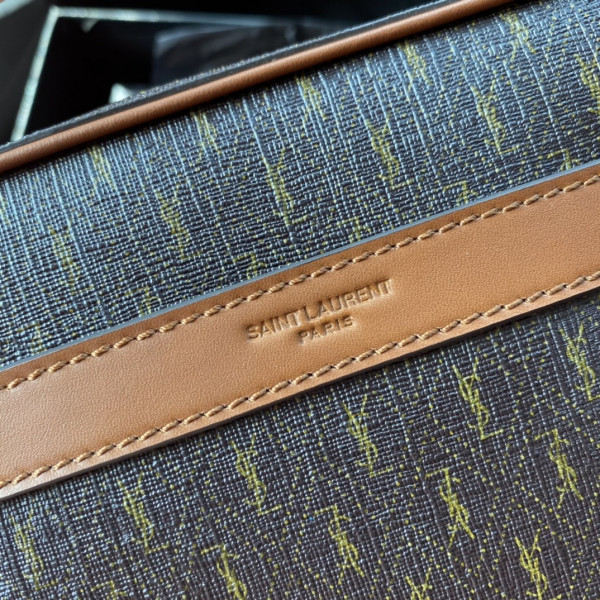 Y*L le monogramme camera bag