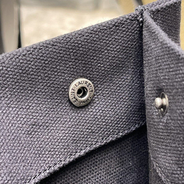 Y*L rive gauche tote bag