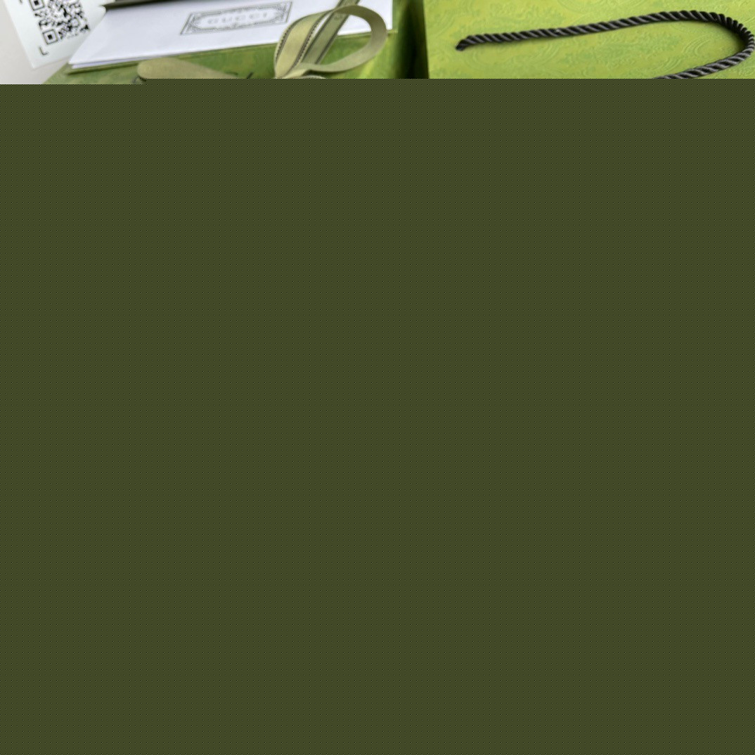 G*u*i padlock mini bag