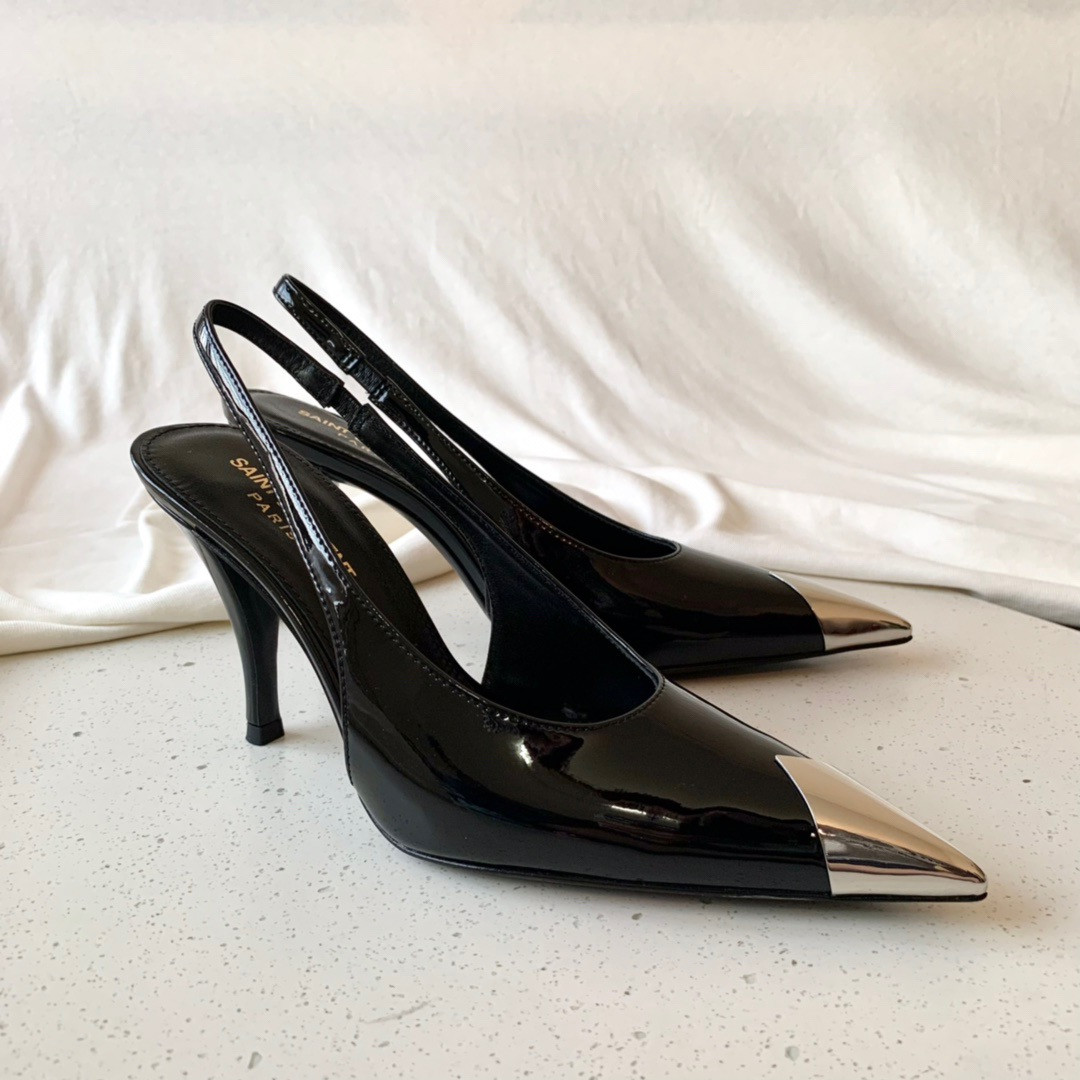Y*L vesper slingback pumps