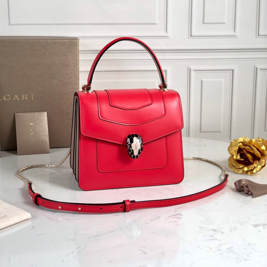 B*l*ai serpenti forever top handle