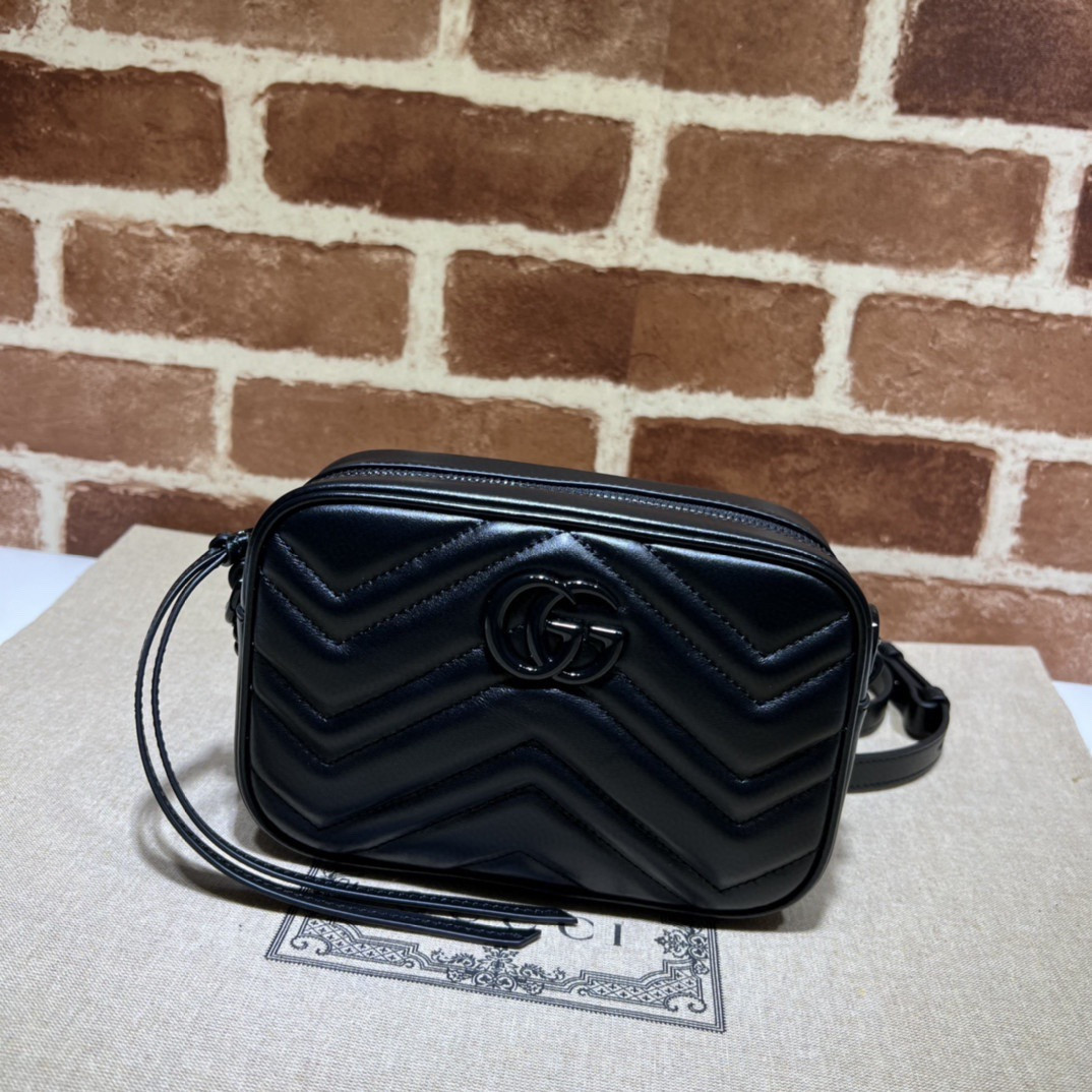 G*u*i gg marmont mini shoulder bag