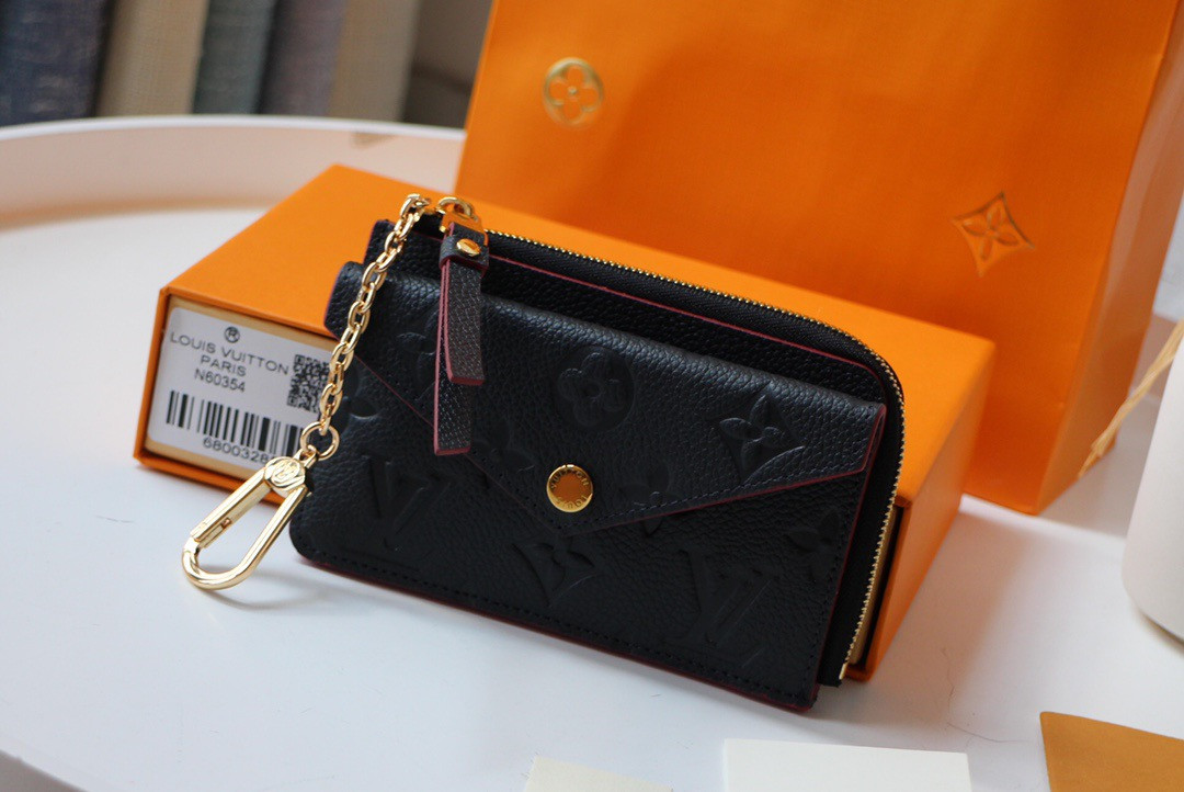 l0*is V*t0n card holder recto verso