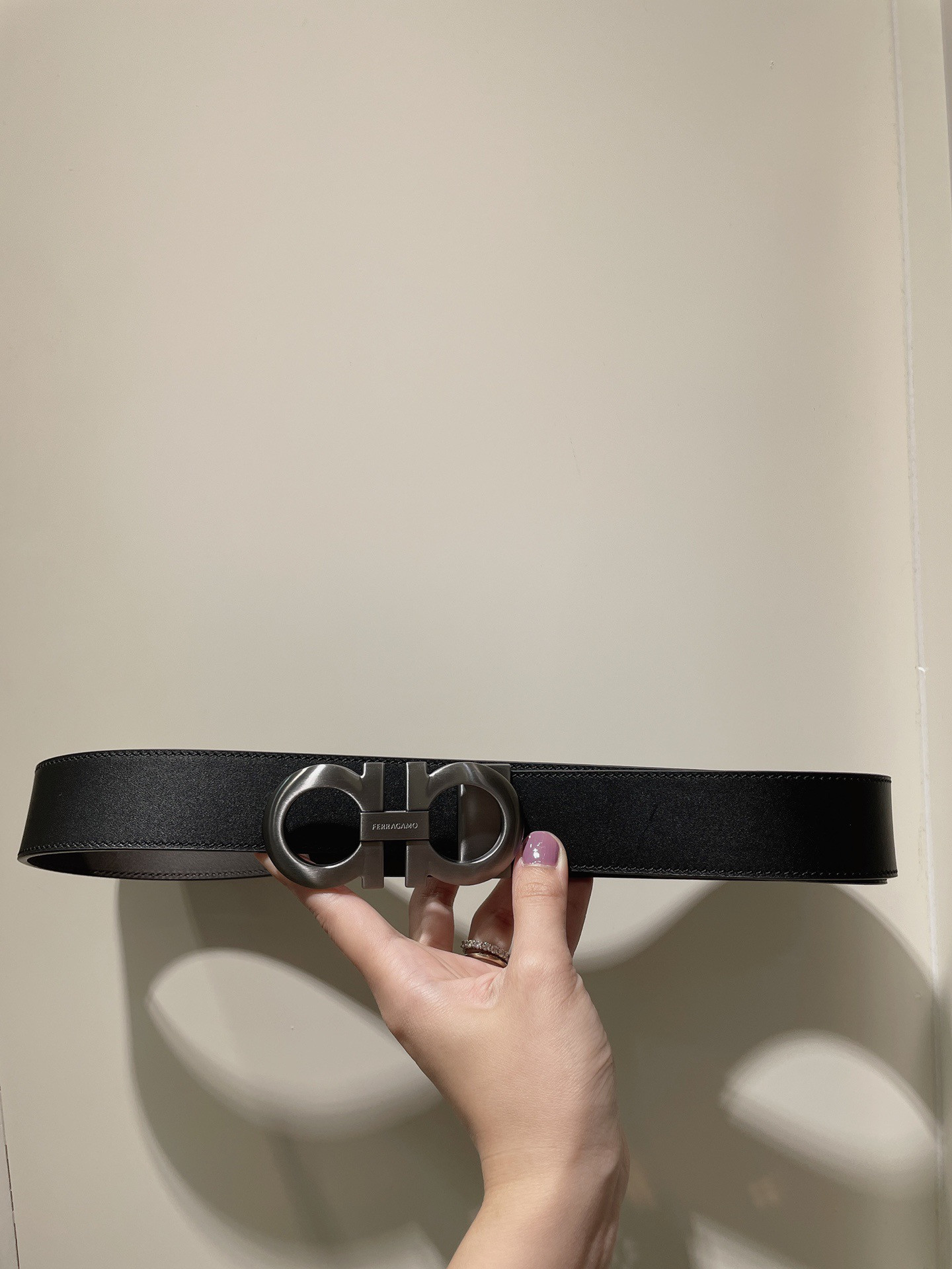 SALVATORE FERRAGAMO BELT